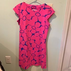 Mahi gold Annie dress